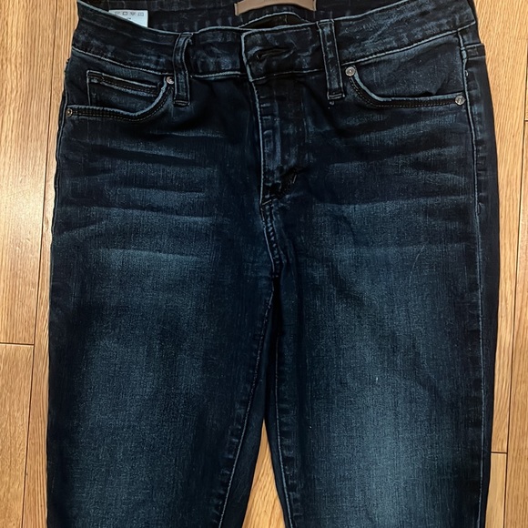 Womens Joe’s Jeans dark wash skinny size 26 - Picture 4 of 4